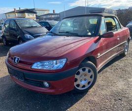 PEUGEOT 306 1.6