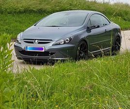 PEUGEOT 307 CC 2.0 16V CABRIO