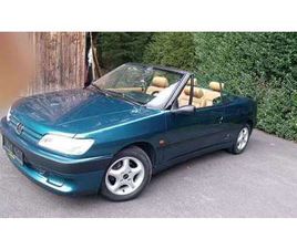 PEUGEOT 306 CABRIO