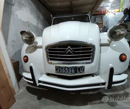 CITROEN 2CV SPECIAL
