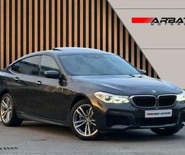 2.0 630I M SPORT GT AUTO EURO 6 (START/STOP) 5DR