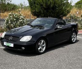 SLK 200 KOMPRESSOR