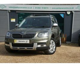 (17) 2.0 TDI SE L DRIVE OUTDOOR DSG 4WD EURO 6 (START/STOP) 5DR