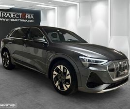 AUDI E-TRON 55 QUATTRO ADVANCED