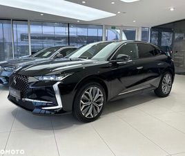 DS AUTOMOBILES DS 4 1.2 PURETECH TROCADERO