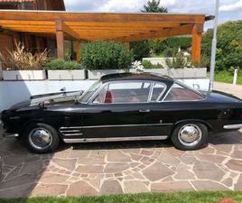 FIAT 2300 S COUPE