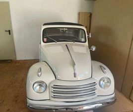 FIAT TOPOLINO 500 C TOPOLINO