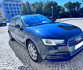 AUDI A4 AVANT AUDI A4 AVANT 2.0 TDI SPORT S TRONIC