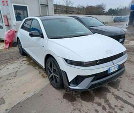 HYUNDAI IONIQ 5 84 KWH BUSINESS AWD DEL 2025 USATA A FERRARA