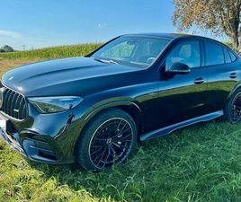 MERCEDES-AMG GLC 43 4MATIC COUPÉ ...