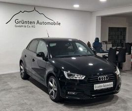 SPORTBACK SPORT TEMPOMAT BLUETOOTH SHZ