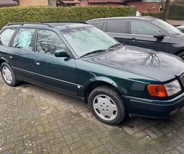 C4 AVANT 2.8 V6 QUATTRO