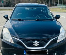 SUZUKI BALENO 1.2 COMFORT