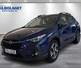 SUBARU CROSSTREK , XFUEL, ADVENTURE, LÅG ÅRSSKATT 1054 KR