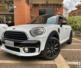 MINI COOPER D COUNTRYMAN HYPE ALL4 +TETTO-PELLE-LE