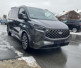 FORD TOURNEO CUSTOM L2 2.5 PHEV TITANIUM X, LEDER, 8-SITZER, B&O, E...