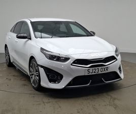 1.5T GDI ISG GT-LINE 5DR DCT