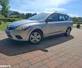 KIA CEED 1.6 CRDI 90 ISG SPIRIT