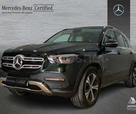 MERCEDES-BENZ GLE GLE 350 DE 4MATIC HIBRIDO ENCHUFABLE