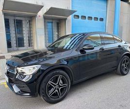 MERCEDES-BENZ GLC COUPÉ GLC 220 D 4MATIC