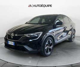 ARKANA 2021 1.6 E-TECH HYBRID R.S. LINE 145CV