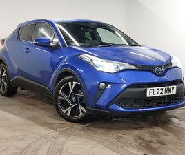 1.8 HYBRID DESIGN 5DR CVT