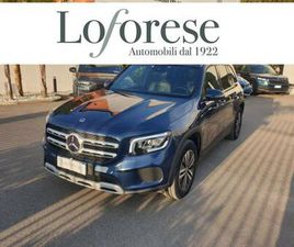 GLB 200 D AUTOMATIC SPORT