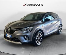 CAPTUR 1ª SERIE II 2019 1.6 E-TECH FULL HYBRID TECHNO 145CV AUTO