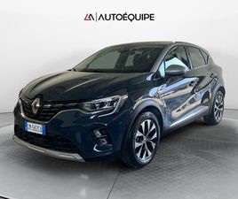 CAPTUR 1ª SERIE II 2019 1.6 E-TECH FULL HYBRID TECHNO 145CV AUTO
