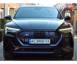 AUDI E-TRON SPORTBACK AUDI E-TRON SPORTBACK 2022