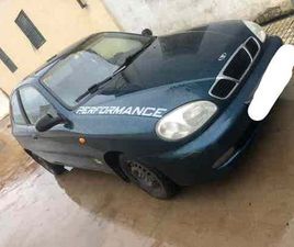 DAEWOO LANOS DAEWOO - LANOS