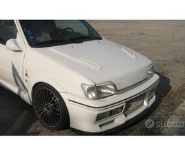 FORD FIESTA XR2 1993
