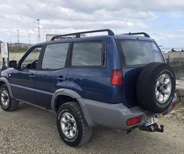 FORD MAVERICK TERRANO DEZEMBRO/98