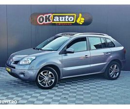 UTILIZAT RENAULT KOLEOS 2009 - 5 800 EUR, 262 000 KM - AUTOVIT.RO