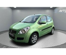 SUZUKI SPLASH 1.3 DDIS