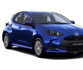 YARIS 4ª SERIE HYBRID 115