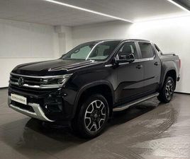 VOLKSWAGEN AMAROK AMAROK DC STYLE TDI 4X4
