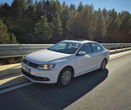 WOLSWAGEN JETTA 2.5 BENZINE -GAZ