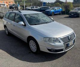 PASSAT 6ª SERIE PASSAT VARIANT 2.0 TDI COMFORTLINE