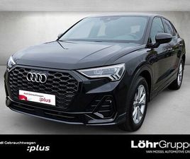 SPORTBACK S LINE 45 TFSI E S TRONIC *KAMERA*