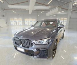 BMW X6 XDRIVE30D MH48V MSPORT AUTOM. SUV