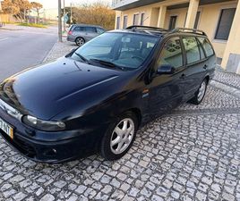 FIAT MAREA 1.9JTD JULHO/99