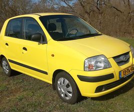 HYUNDAI ATOS - 1.1I ACTIVE YOUNG