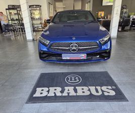 MERCEDES-BENZ CLS 300D 4MATIC AMG, 2022 GOD.