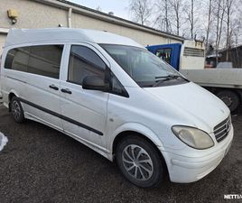 KASTEN 115CDI A3 - 3,2T PROSTYLE AM 2.1 CDI PROSTYLE AMBIENTE GLI 9-PAKKAINEN TEHDAS BUSSI.MYÖS OSAMAKSULLA, JOPA ILMAN