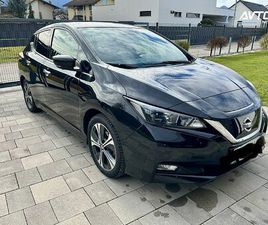 NISSAN LEAF NISSAN LEAF TEKNA 40KW 1. LASTNIK