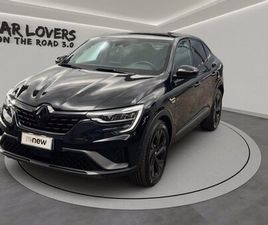 RENAULT ARKANA 1.6 E-TECH FULL HYBRID E-TECH ENGINEERED 145CV