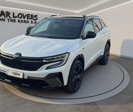 RENAULT AUSTRAL 1.2 E-TECH FULL HYBRID TECHNO ESPRIT ALPINE 200CV AUTO