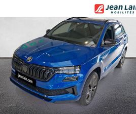 KAROQ 1.5 TSI EVO 2 150 CH ACT DSG7 SPORTLINE