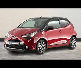 1.0 VVT-I 72CH X-CLUSIV ZEN SÉRIE X-SHIFT 5P MY20